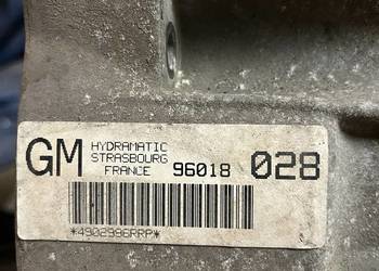 SKRZYNIA BIEGÓW AUTOMATYCZNA BMW 96018028 / RP F28 130tys km