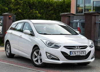 Hyundai i40 1.7_Diesel_136KM_165 tyś. km