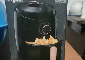 Frytkownica beztłuszczowa Berlinger Haus BH-9150 nieużywana.