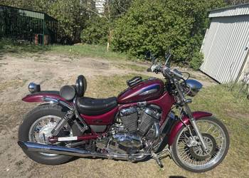 Suzuki Intruder VS800/ 1999r Cruiser Chopper