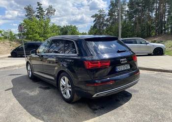 Audi Q7 e-tron quattro S line | 3.0 V6 TDI Plug-in Hybrid | 385 KM | 2018