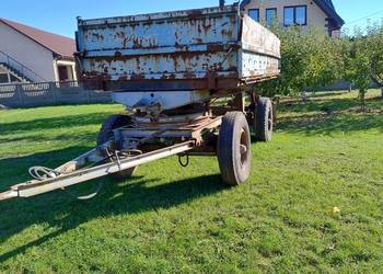 Przyczepa Wywrotka Ifa THK 5 HW HL 6011