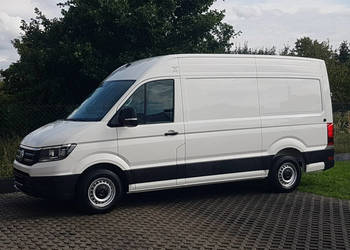 Volkswagen Crafter CHŁODNIA MROŹNIA AGREGTA IZOTERMA GRZANIE DŁUGI WYSOKI …