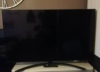 Używany Telewizor LG Led UHD/4K. 49".Stan idealny!