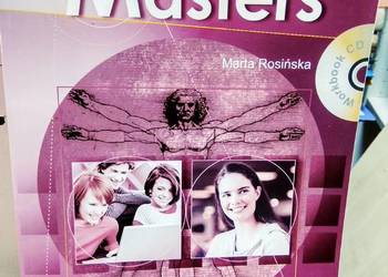 Matura masters intermediate workbook angielski outlet