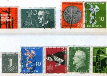 Zn. RFN Zbiorek 9 zn. kas 1958