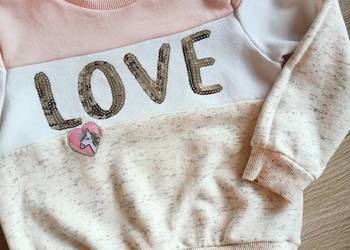 Bluza dziewczęca LOVE 92