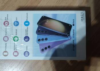 Budżetowy chiński smartfon z systemem android