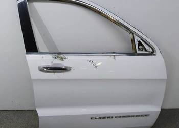DRZWI  PRAWE PRZÓD WK2 BIAŁE   Jeep Grand Cherokee IV (2010-)