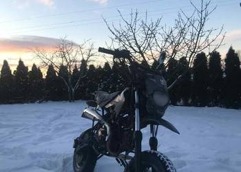 Romet pony pro , motorower