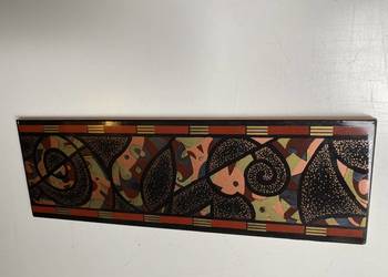 Listwa ceramiczna do płytek Paloma 304 Gold 20/6.5cm Italia.
