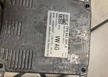 MODUŁ LED PRZETWORNICA VW AUDI 7p5941591A