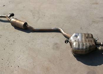 TŁUMIK WYDECH AUDI A4 B8 A5 8T 2.0 TDI 8K0253611H