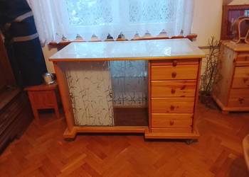 stół kuchenny wyspa