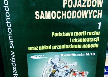 Podwozia i nadwozia pojazdów samochodowych 1 wkł zawodowe