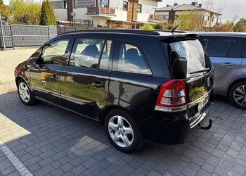 Opel Zafira B 1.9 CDTI 150KM automat