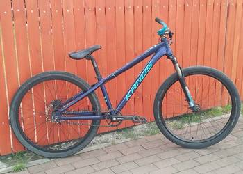 Rower dirt kands colt GŁOŚNA PIASTA!! hassns sram