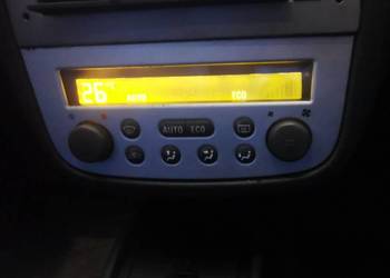 Panel klimatyzacji automatycznej, climatronic Opel Corsa C
