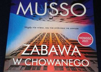 Zabawa w chowanego - Guillaume Musso