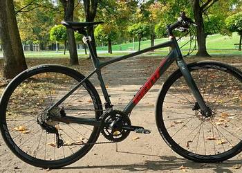 Giant FastRoad SL M | Upgrade Shimano 105 2x11 | Świeży Serwis! Fitness