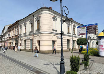 Ogłoszenie lokal Nowy Sącz 138.5m2