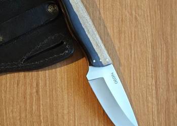 Nóż myśliwski 102/N690 Bohler/Heban