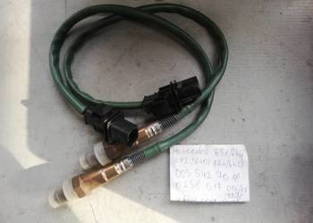 Nowa Sonda Lambda Mercedes 651 646 0258017017