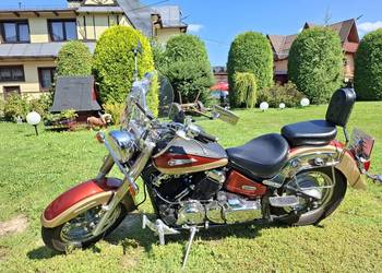 Sprzedam Yamaha xvs 650 classic A2