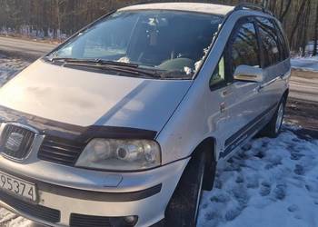 Alhambra 2001' 2,8 V6 bez- gazautomat Ruda Śląska