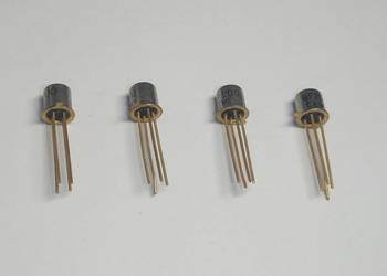 Tranzystor BF200 Unitra CEMI