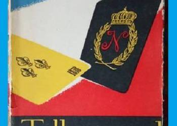 Talleyrand - E Tarle/1957 / dyplomacja/ polityka/ Francja