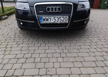 Audi A6 C6 2005 3.0tdi Quatro