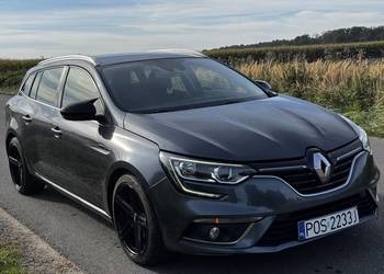 Renault megane lV 1.5dci.
