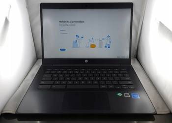 Laptop HP Chromebook 14 G6 14 " Intel Celeron N 4 GB / 32 GB szary