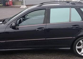 Mercedes Klasa C W203 Sport Edition pakiet AMG  2.5 v6 oryginal
