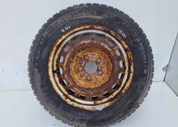 Mercedes Vito W639 KOŁO ZAPASOWE Zapas felga 205/65 R16C 5x112 6394013302