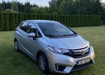 Honda Jazz 2017 automat