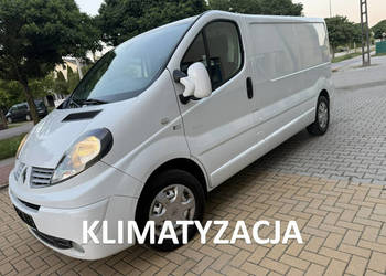 Renault Trafic Renault Trafic 2.0DCi Lift 2012r Long L2H1 Klimatyzacja 3-o…