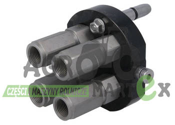 3P506G-4-12GMC, 3P506G412GMC SZYBKOZŁĄCZE 4x3/8" FASTER