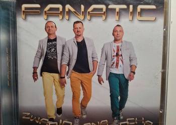 FANATIC - Zwariowana Gocha | Kultowy Album Disco Polo 2015