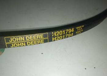 Pas John Deere org. Nowy H201794