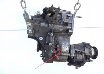 SKRZYNIA BIEGÓW KXY 2.0 TDI AUDI A3 8P GOLF VI TT 8J QUATTRO 4x4