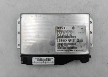 Sterownik Skrzyni Biegów Audi A6 C5 1.8 Turbo DRF 4B0927156AN 0260002487