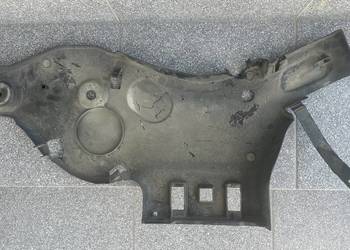 Renault Scenic IV Osłona Lewa Belki Osi Tył 550643304R