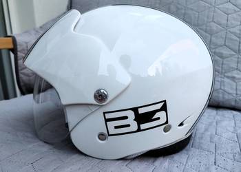 Kask motocyklowy otwarty AGV Bali II rozmiar S stan bdb