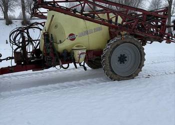 Opryskiwacz Hardi Ranger 2500 litrów 21 metrów pierwszy właściciel