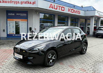Mazda 2 Rezerwacja IV (2023-)