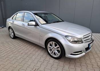 Mercedes c180 Avantgarde Lift Automat Piękny zadbany