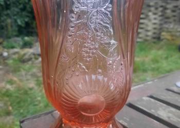 Wazon Huta Hortensja