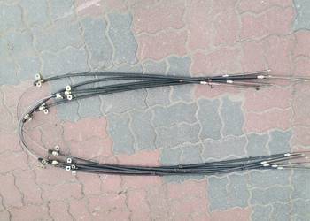 Linka hamulca ręcznego LUBLIN 3554 3508 090A LINEX